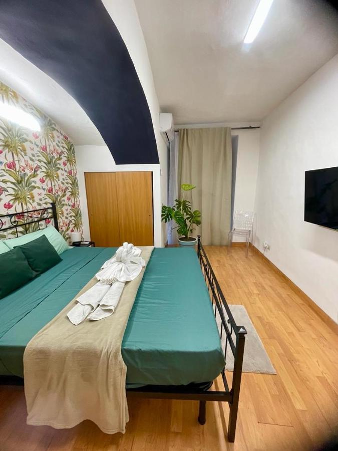 Minihome Apartment Catania Ngoại thất bức ảnh