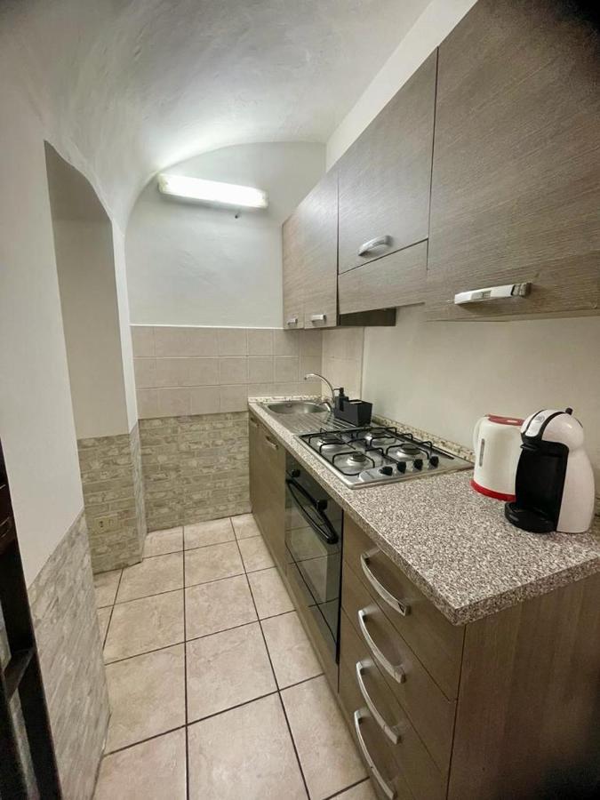 Minihome Apartment Catania Ngoại thất bức ảnh