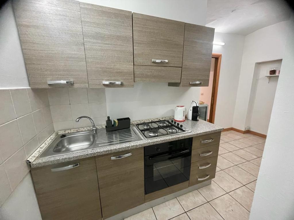Minihome Apartment Catania Ngoại thất bức ảnh